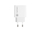Karikues universal Natec RIBERA 20W, 1x USB A, 1x USB C, i bardhë