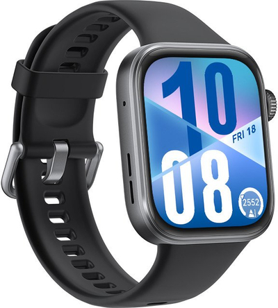 Паметен часовник Huawei Watch Fit 4, 1.82\" AMOLED, GPS, црн