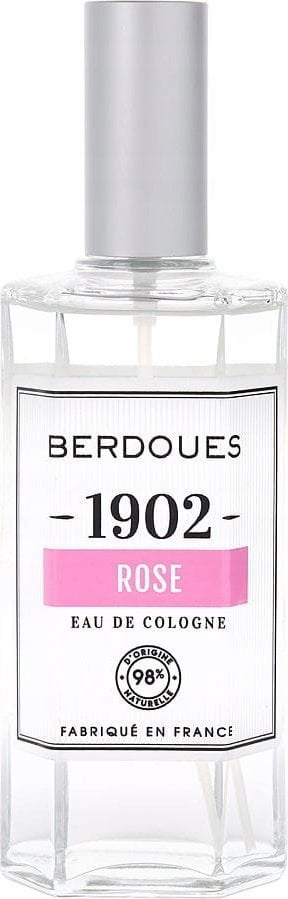 Kolonjë Berdoues 1902 Rose, 125ml, uniseks