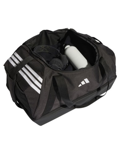 Çanta sportive Adidas TIRO Duffle M, JY7943, e zezë