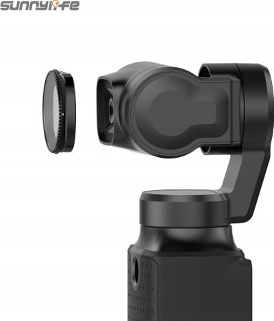 Filtri ND SunnyLife ND16, për Xiaomi Fimi Palm, gri