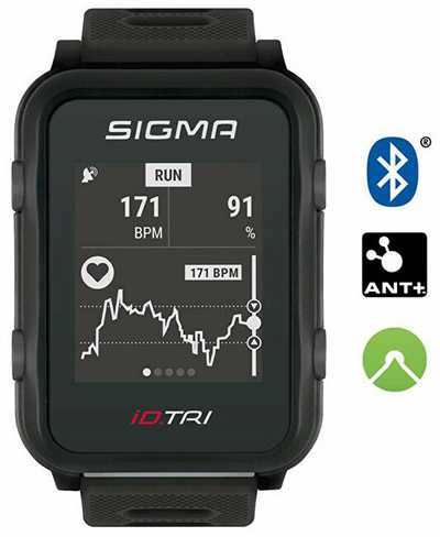Orё e mençur Sigma iD.TRI Basic 24200