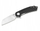 Склопив нож Böker Magnum Cliff Wharn, челик 440B, рачка G10, црна