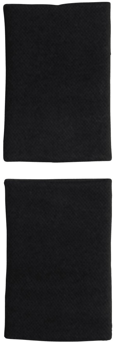 Byzylyk tenisi adidas WB L IC3568, set për kyç dore, i zi