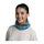 Shall multifunksional BUFF Merino Heavyweight Neck Warmer, lesh Merino, i gjelbër