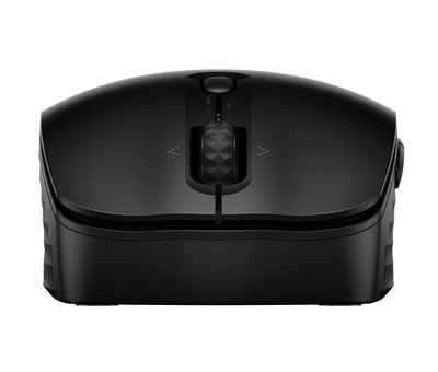 Maus pa tel HP 425, Bluetooth, me butona që i rregullon vetë, i zi