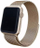 Rrip ore 4wrist Steel Milan për Apple Watch 38/40 mm