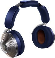 Kufje Dyson Zone Absolute+, anulim aktiv i zhurmës, filtrimi i ajrit, blu Prussian bakër