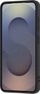 Këllëf telefoni Crong për Samsung Galaxy S25 Plus, silikon, i zi