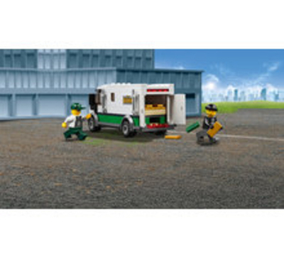 Set figurash LEGO City 60198 Freight Train