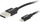Kabllo karikimi Lightning Strong 8 Pin, 1m, USB, e zezë