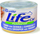 Konservë për mace Life Pet Care Life Cat, ton, grouper edhe karkaleca, 150 g