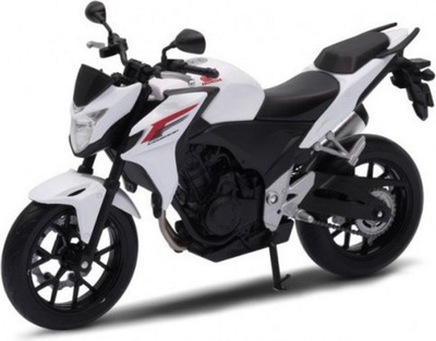 Motoçikletë Welly Honda, CB500F 1:10, e zezë