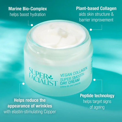 Krem dite për fytyrë Super Facialist Collagen+ Firming Day Cream, 50ml