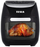 Fritezë me ajër Tesla AirCook & Grill QG600, 11L, 2000W, e zezë