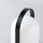 Llambë tavoline Home Styling Collection, plastike, me bateri, 14.5 x 21 cm