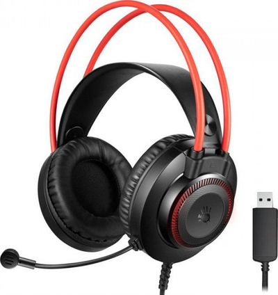Kufje A4Tech Bloody G200S (A4TSLU46783), të zeza