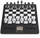 Kompjuter shahu Millennium ChessChampion 2.0, ekran LCD me ngjyra, fushë magnetike, i zi
