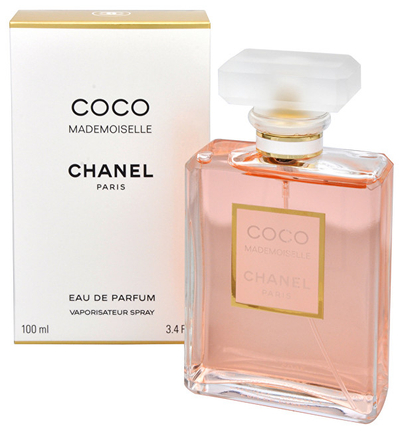 Eau de Parfum Chanel Volume: 100 ml