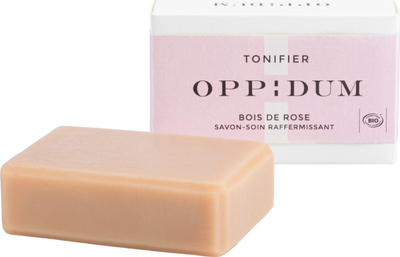 Сапун за лице Oppidum Bois De Rose, хидратантен, 100g