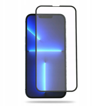 Mbrojtës ekrani Bestsuit Hybrid Glass 5D për Xiaomi 14T Pro, ngjitje e plotë, i zi