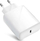 Karikues muri ForCell Universal, 25W, USB Type C PD QC 4.0, i bardhë