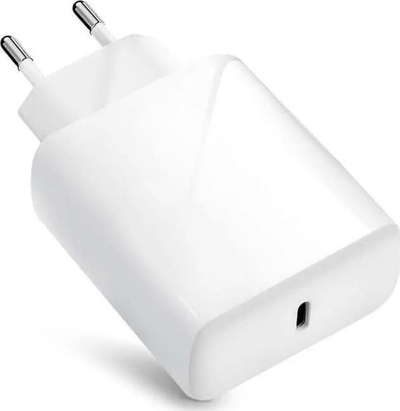 Karikues muri ForCell Universal, 25W, USB Type C PD QC 4.0, i bardhë