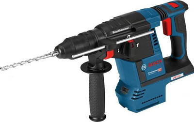 Çekiç rrotullues me bateri Bosch GBH 18V-26 F, 18V, motor brushless, blu