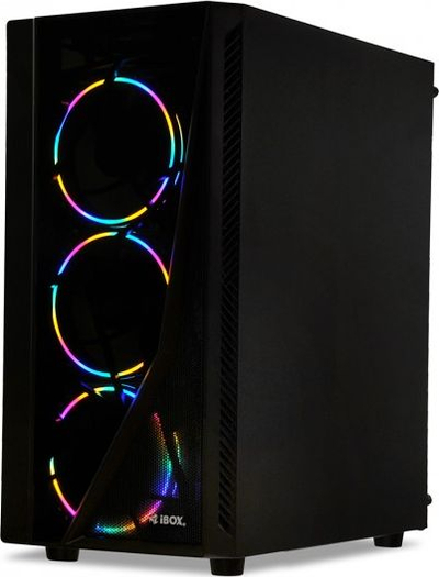 Kasë kompjuterike  IBOX Wizard 3 (OW3)