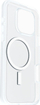 Këllëf telefoni React MagSafe Glass TWIZZLERS, me MagSafe, transparent