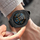 Mbulesë Tech-Protect Defense Air për Garmin Fenix 8 51mm, TPU, e zezë