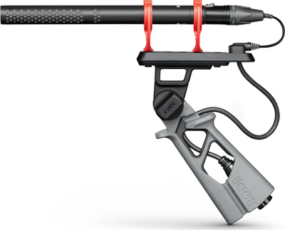 Mikrofon shotgun RODE NTG5, profesional, i zi