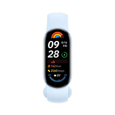 Orë Xiaomi Smart Band 9, e kaltër