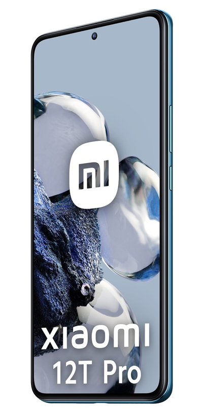 Телефон Xiaomi 12T Pro, 256GB, 8GB RAM, сина