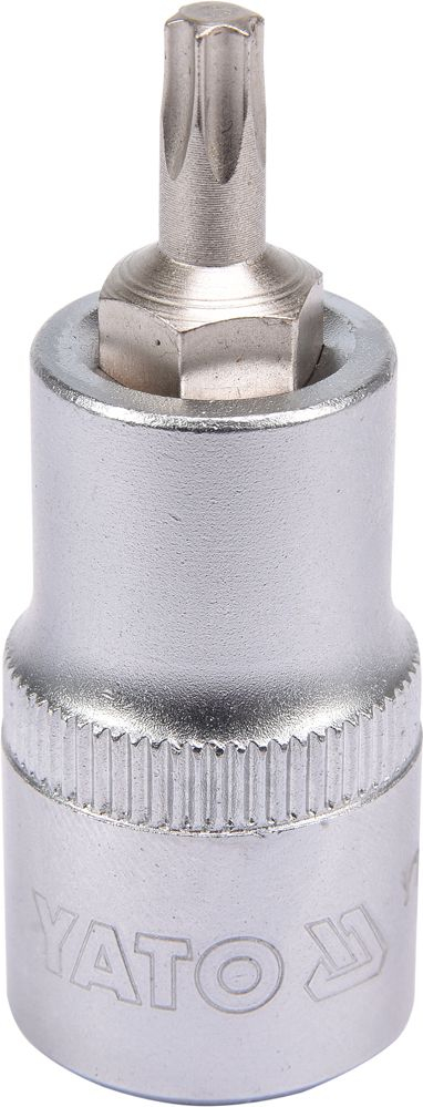 Prizë me vidë Yato Torx, 1/2", T27 x 55 mm