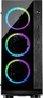 Kasë Inter-Tech W-III RGB, Midi Tower