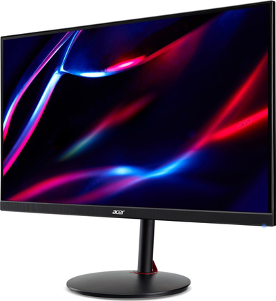 Monitor gaming Acer Nitro XV1 XV271UM3, 27", WQHD, 180Hz, i zi