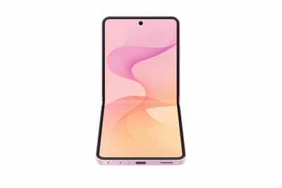 Celular Samsung Galaxy Z Flip8, 12GB/ 512GB, rozë