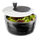 Tharëse sallate Gefu ROTARE, 3L, plastike, transparente