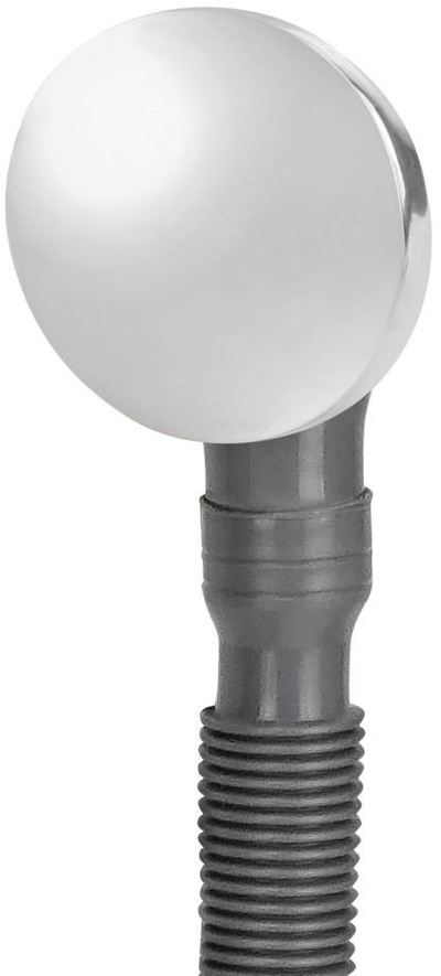 Sifon vaska Instadrain Click-clack FI50, krom, 50 mm