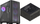 Kuti kompjuteri PREYON Nest Windy+, midi tower, ATX, e zezë me furnizues PREYON Eagle Power Gold 1000W