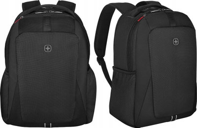 Çantë shpinë Wenger SwissGear XE Professional City, 15.6", poliester PVC, e zezë