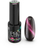 Llak xhel PRO Colors Cat Eye 110 Ruby Gravity, Hema Free, 7g, rozë e errët rubin