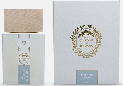Parfum Giardini Di Toscana Celeste Eau De Parfum, 100ml, unisex