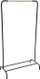 Varese rrobash 5five Simple Smart, metalike, 80x40x149 cm, e zezë