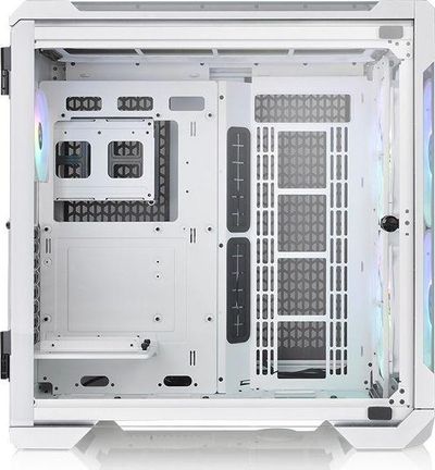 Kasë Thermaltake View 51 TG ARGB, Midi Tower