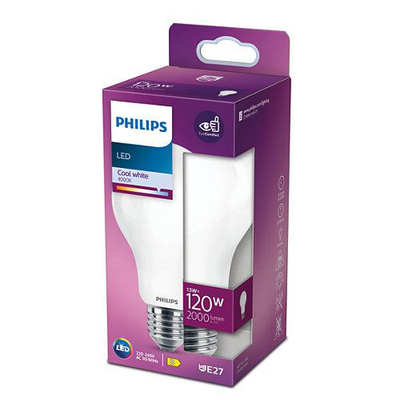 Llambë LED Philips Classic 929002371901, 13W, 2000 lm, 4000K