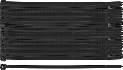 Ленти за врзување кабли Neo EXTREME, 4.8 x 150mm, 100 парчиња, црни