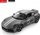 Makine me telekomande Rastar Porsche 911 Sport Classic, 1:16, 2.4GHz, gri