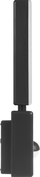 Llambë murale LED Maclean MCE516B, 10W, sensor lëvizjeje, e bardhë